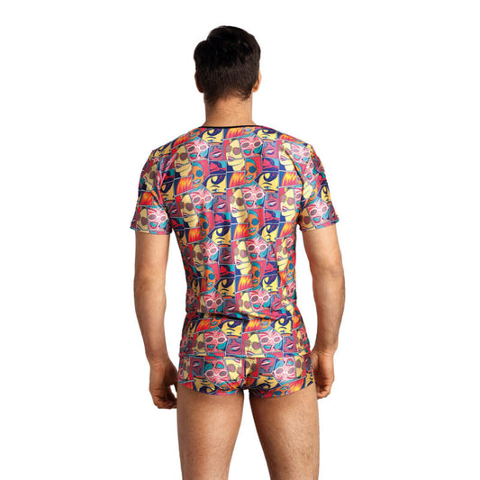 Anais Men - T-Shirt Comics L