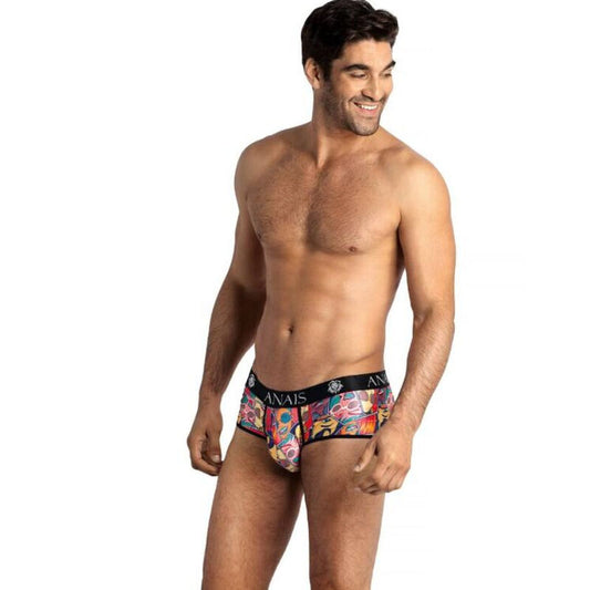 Anais Men - Comics Brief M - ANAIS MEN BOXER & BRIEF | mode et lingerie, lingerie homme, sous-vêtements boxer | Dimensions : 82