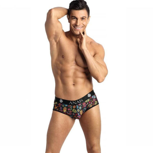 Anais Men - Mexico Jock Bikini L - ANAIS MEN JOCK | mode et lingerie, lingerie homme, jockstraps | Dimensions : 82