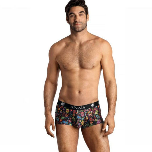 Anais Men - Mexico Boxer S - ANAIS MEN BOXER & BRIEF | mode et lingerie, lingerie homme, sous-vêtements boxer | Dimensions : 96