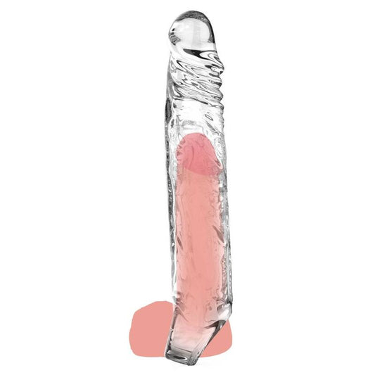 Get Real - Manchon Dextension Xlarge Transparent