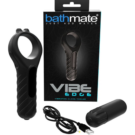 Bathmate - Vibe Bord - BATHMATE | sextoys, jouets sexuels pour hommes, accessoires de pénis, anneaux de pénis, cockring avec vibration | Dimensions : 182