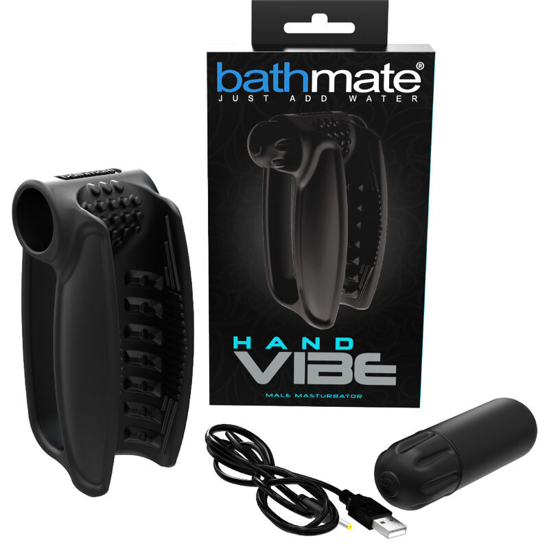 Bathmate - Vibration Main - BATHMATE | sextoys, jouets sexuels pour hommes, divers masturbateurs | Dimensions : 220