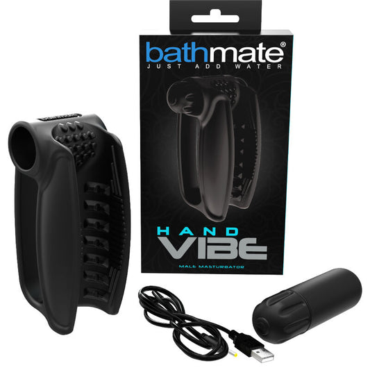 Bathmate - Vibration Main - BATHMATE | sextoys, jouets sexuels pour hommes, divers masturbateurs | Dimensions : 220