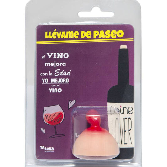 Taloka - Bouchon De Robinet De Bouteille - TALOKA | articles assortis, articles amusants, accessoires | Dimensions : 45