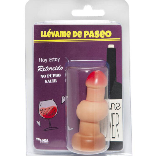 Taloka - Bouchon De Sifflet De Bouteille - TALOKA | articles assortis, articles amusants, accessoires | Dimensions : 45
