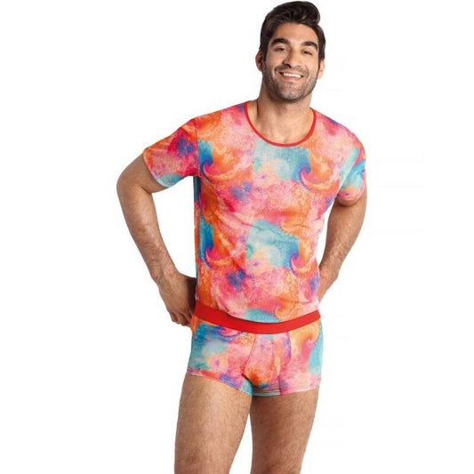 Anais Men - Falcon T-Shirt L - ANAIS MEN ACCESORIES | mode et lingerie, lingerie homme, t-shirts pour hommes | Dimensions : 102