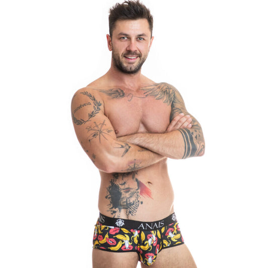 Anais Men - Slip Banana M - ANAIS MEN BOXER & BRIEF | mode et lingerie, lingerie homme, sous-vêtements boxer | Dimensions : 82
