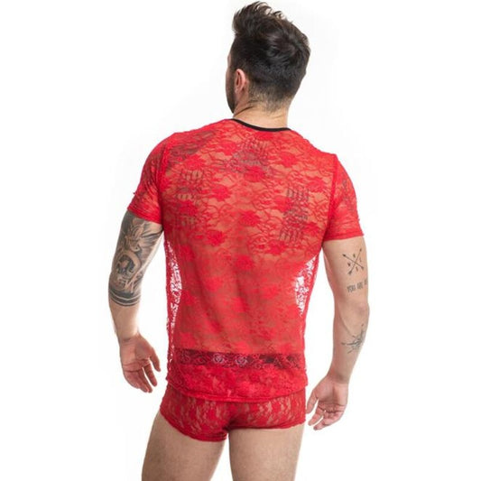 Anais Men - T-Shirt Brave S