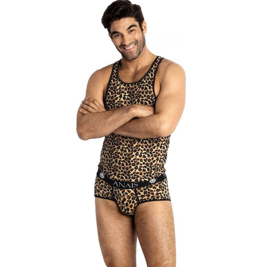 Anais Men - Mercury Top M - ANAIS MEN ACCESORIES | mode et lingerie, lingerie homme, t-shirts pour hommes | Dimensions : 140