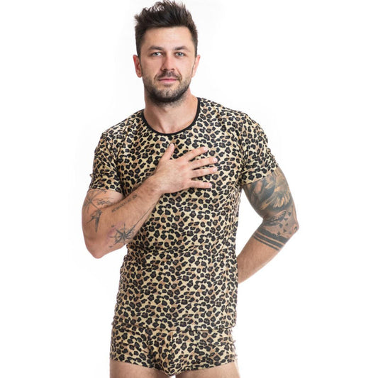 Anais Men - T-Shirt Mercury M - ANAIS MEN ACCESORIES | mode et lingerie, lingerie homme, t-shirts pour hommes | Dimensions : 202