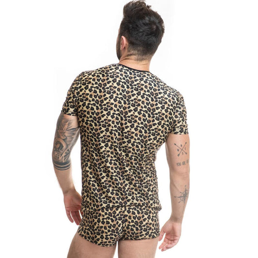 Anais Men - T-Shirt Mercury Xl