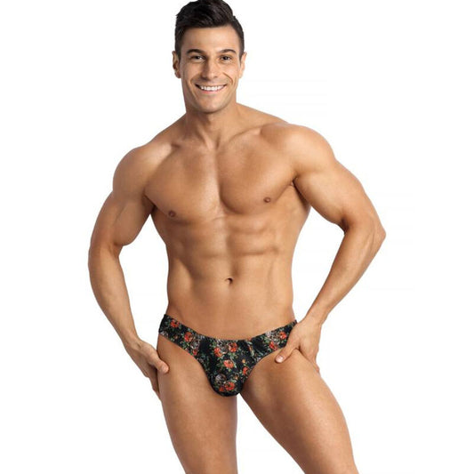Anais Men - Power String M - ANAIS MEN SLIP & THONG | mode et lingerie, lingerie homme, tongs masculines | Dimensions : 54