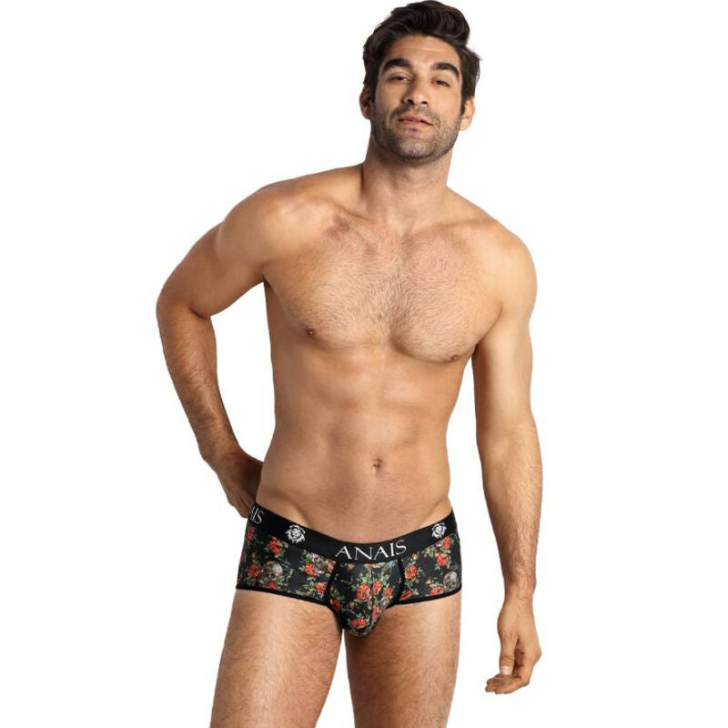 Anais Men - Culotte Power L - ANAIS MEN BOXER & BRIEF | mode et lingerie, lingerie homme, sous-vêtements boxer | Dimensions : 90