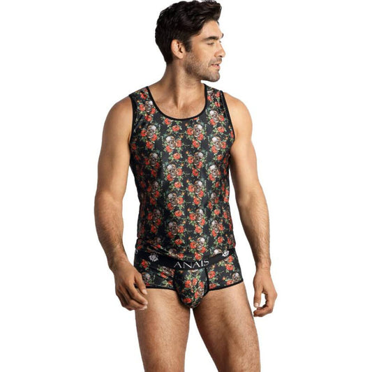 Anais Men - Power Top L - ANAIS MEN ACCESORIES | mode et lingerie, lingerie homme, t-shirts pour hommes | Dimensions : 142