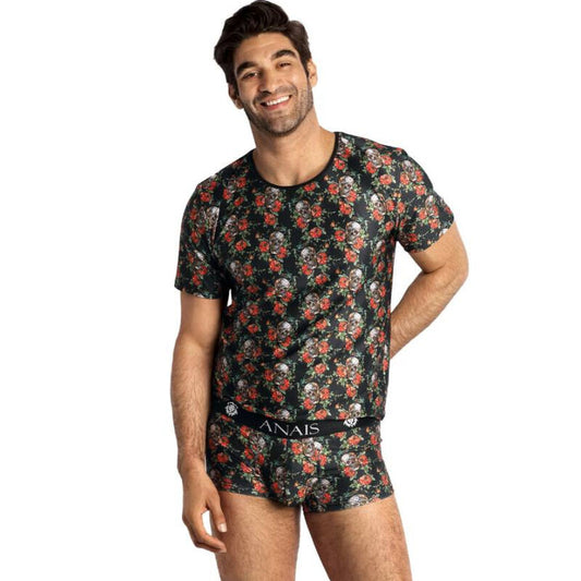 Anais Men - T-Shirt Power L - ANAIS MEN ACCESORIES | mode et lingerie, lingerie homme, t-shirts pour hommes | Dimensions : 214