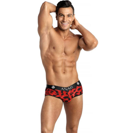 Anais Men - Savage Jock Bikini Xl - ANAIS MEN JOCK | mode et lingerie, lingerie homme, jockstraps | Dimensions : 72