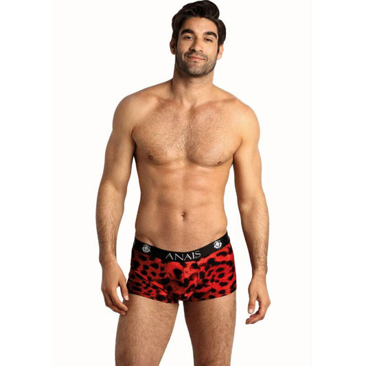 Anais Men - Boxer Savage L - ANAIS MEN BOXER & BRIEF | mode et lingerie, lingerie homme, sous-vêtements boxer | Dimensions : 88