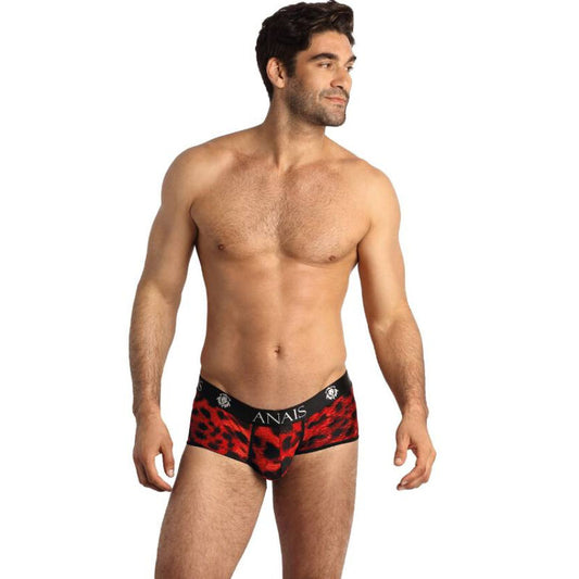 Anais Men - Culotte Savage S - ANAIS MEN BOXER & BRIEF | mode et lingerie, lingerie homme, sous-vêtements boxer | Dimensions : 80