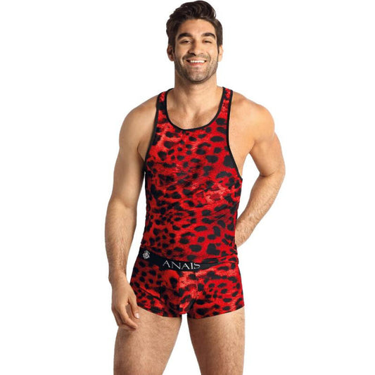 Anais Men - Savage Top M - ANAIS MEN ACCESORIES | mode et lingerie, lingerie homme, t-shirts pour hommes | Dimensions : 134