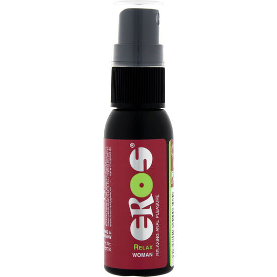 Eros - Anal Relaxant Femme 30 Ml - EROS CLASSIC LINE | pharmacie, lubrifiants, anal - sprays ou crèmes relaxants | Dimensions : 60