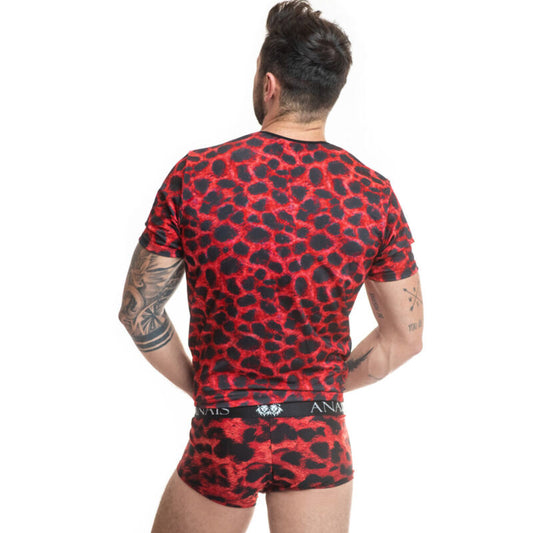 Anais Men - T-Shirt Savage S