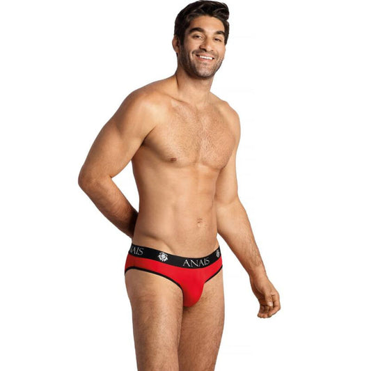 Anais Men - Soul Slip Xl - ANAIS MEN SLIP & THONG | mode et lingerie, lingerie homme, feuillets | Dimensions : 78