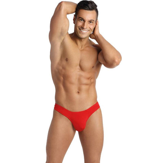 Anais Men - Soul String S - ANAIS MEN SLIP & THONG | mode et lingerie, lingerie homme, tongs masculines | Dimensions : 50