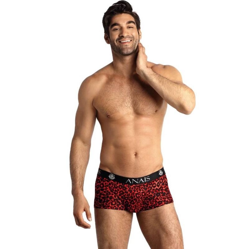 Anais Men - Tribal Boxer S - ANAIS MEN BOXER & BRIEF | mode et lingerie, lingerie homme, sous-vêtements boxer | Dimensions : 96