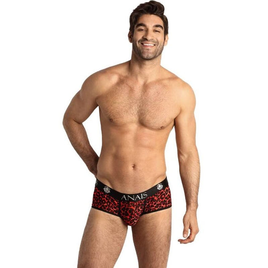 Anais Men - Culotte Tribal S - ANAIS MEN BOXER & BRIEF | mode et lingerie, lingerie homme, sous-vêtements boxer | Dimensions : 76