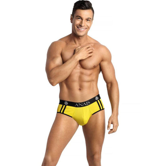 Anais Men - Tokio Jock Bikini M - ANAIS MEN JOCK | mode et lingerie, lingerie homme, jockstraps | Dimensions : 66