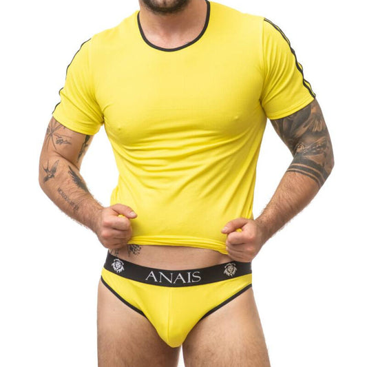 Anais Men - T-Shirt Tokio L - ANAIS MEN ACCESORIES | mode et lingerie, lingerie homme, t-shirts pour hommes | Dimensions : 124