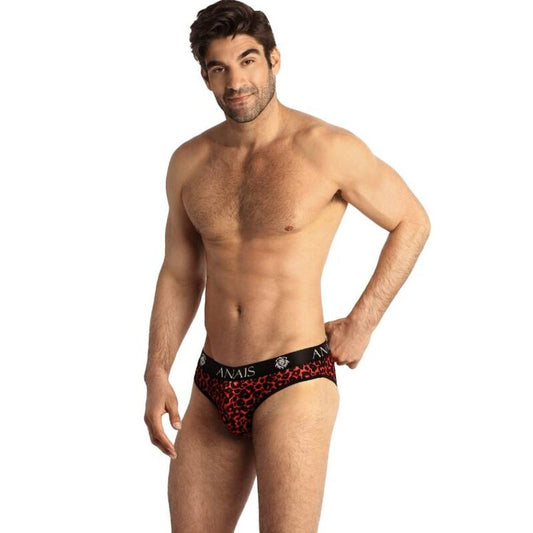 Anais Men - Slip Tribal Xl - ANAIS MEN SLIP & THONG | mode et lingerie, lingerie homme, feuillets | Dimensions : 70
