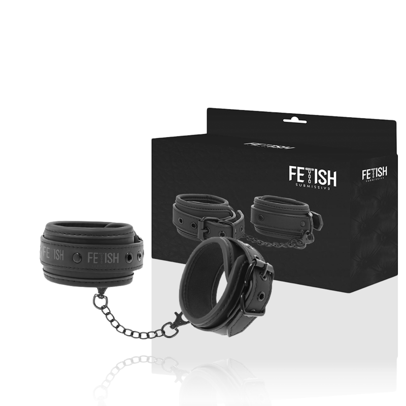 Menottes Chevilles Fetish Submissive