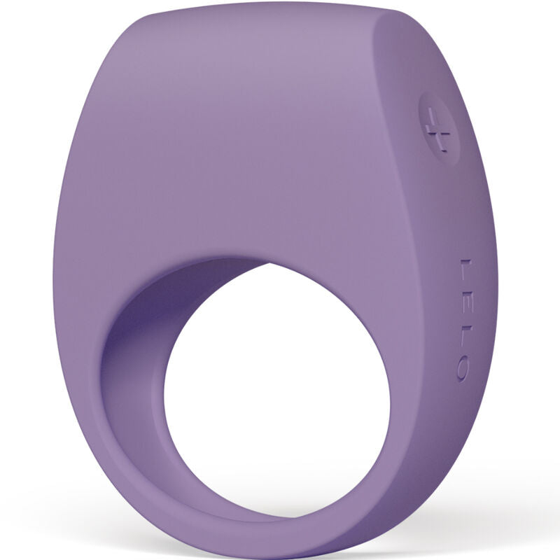 Lelo - Anneau Vibrateur Violette Tor 3 - LELO | sextoys, jouets sexuels pour hommes, accessoires de pénis, anneaux de pénis, cockring avec vibration | Dimensions : 136