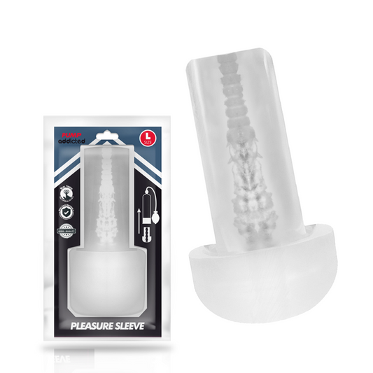 Pump Addicted - Pompe Automatique  Manchon De Plaisir
