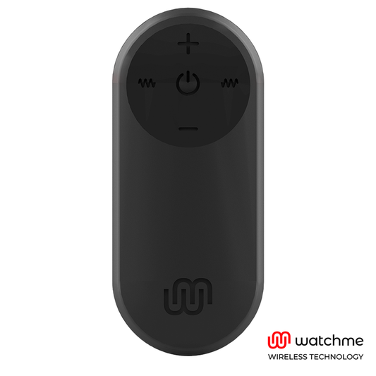 Watchme - Télécommande Universelle Noire