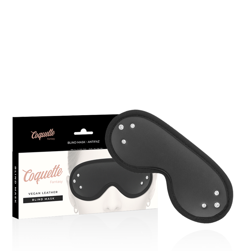 Masque BDSM Coquette Chic Desire