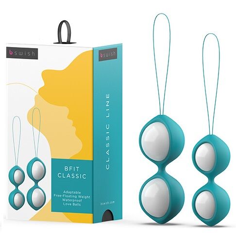 B Swish - Bfit Classique Turquoise