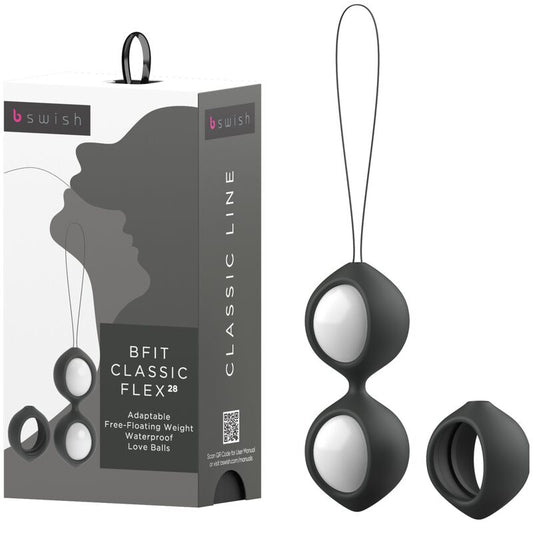 B Swish - Bfit Classic Flex Noir 28 G.