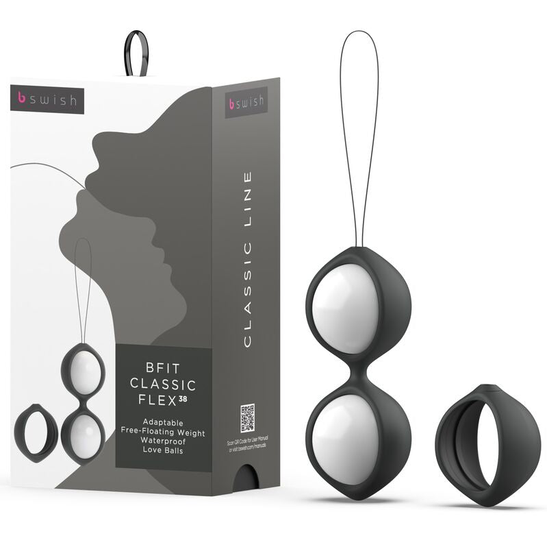 B Swish - Bfit Classic Flex Noir 38 G.