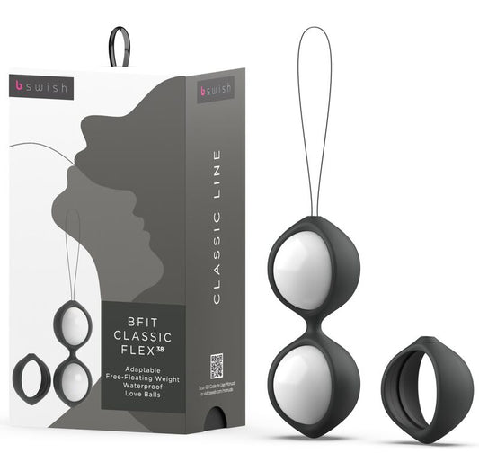 B Swish - Bfit Classic Flex Noir 38 G.