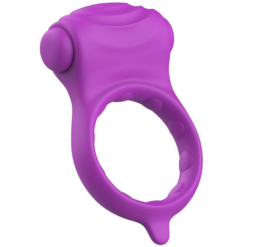B Swish - Orchidée De Base Bcharmed - B SWISH | sextoys, jouets sexuels pour hommes, accessoires de pénis, anneaux de pénis, cockring avec vibration | Dimensions : 32