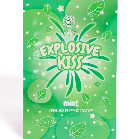 Secretplay - Bonbons Explosifs À La Menthe