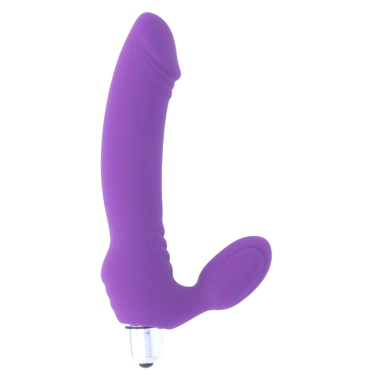 Intense - Sucre Sept Vitesses Silicone Lilas