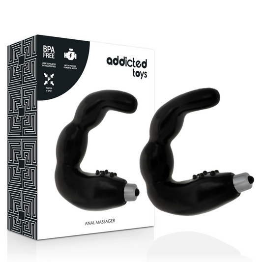 Masseur Anal de Prostate avec Vibration