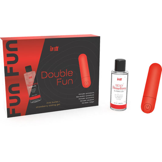 Kit de Plaisir Double Fun