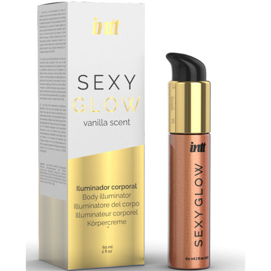 Intt Releases - Sexy Glow Illumination De La Peau Du Corps
