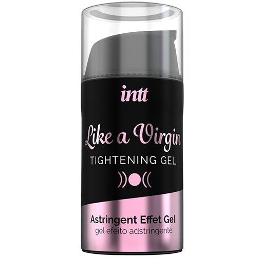 Intt Lubricants - Comme Un Gel De Serrage Vaginal Intense Vierge - INTT LUBRICANTS | pharmacie, stimulants pour les femmes, rétrécissement vaginal | Dimensions : 52