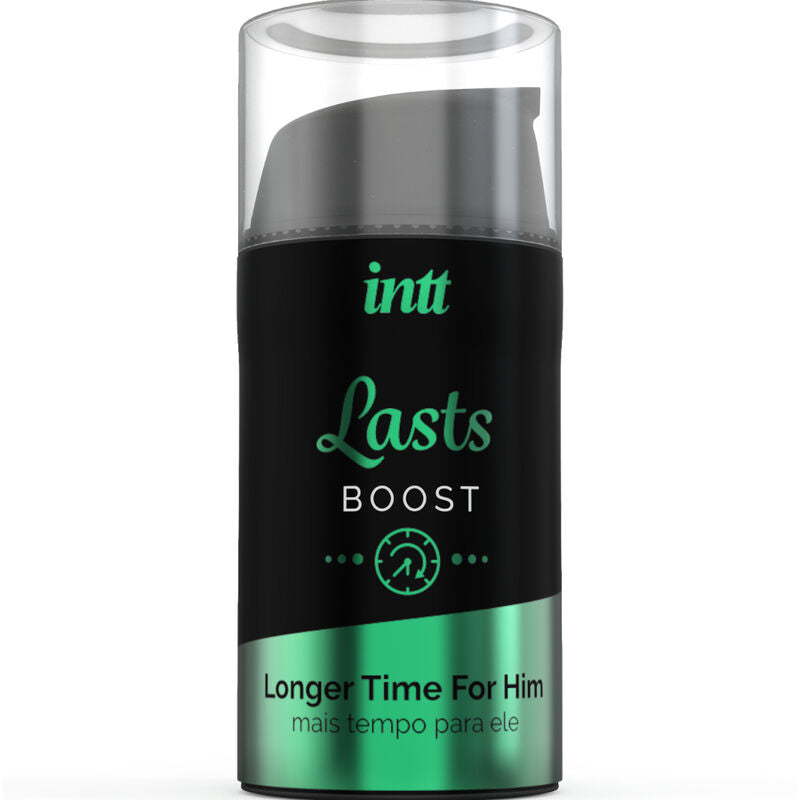 Intt For Him - Retardateur D''Éjaculation Masculine - INTT FOR HIM | pharmacie, stimulants pour garçons, retardants | Dimensions : 54